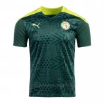 Camiseta Senegal 2ª Equipacion 2020-2021 Tailandia