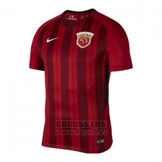 Camiseta Shanghai SIPG 1ª Equipacion 2018-2019