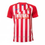 Camiseta Sporting de Gijon 1ª Equipacion 2020-2021 Tailandia