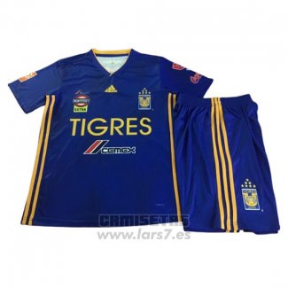 Camiseta Tigres UANL 2ª Equipacion Nino 2019-2020