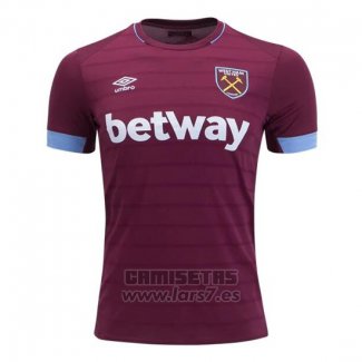 Camiseta West Ham 1ª Equipacion 2018-2019