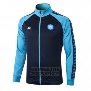 Chaqueta del Napoli 2019-2020 Azul