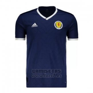 Tailandia Camiseta Escocia 1ª Equipacion 2018