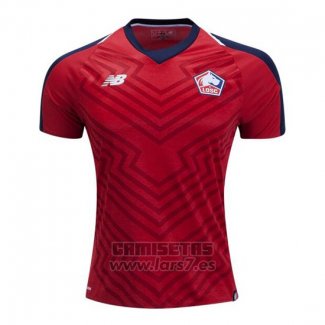 Tailandia Camiseta Lille 1ª Equipacion 2018-2019