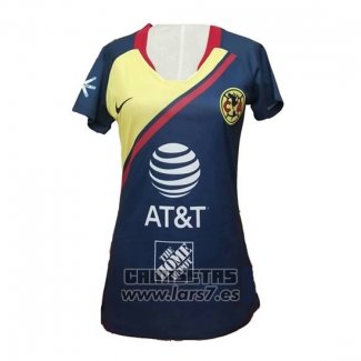 Camiseta America 2ª Equipacion Mujer 2018-2019