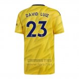 Camiseta Arsenal Jugador David Luiz 2ª Equipacion 2019-2020