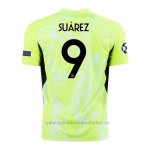 Camiseta Atletico Madrid Jugador Suarez 3ª Equipacion 2020-2021