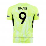 Camiseta Atletico Madrid Jugador Suarez 3ª Equipacion 2020-2021