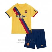 Camiseta Barcelona 2ª Equipacion Nino 2019-2020