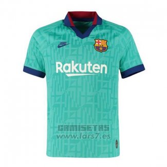 Camiseta Barcelona 3ª Equipacion 2019-2020