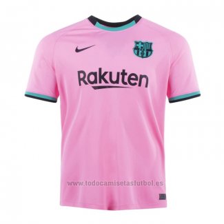 Camiseta Barcelona 3ª Equipacion 2020-2021 Tailandia