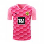 Camiseta Borussia Dortmund Portero 2020-2021 Rosa