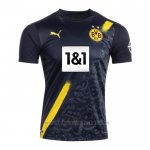 Camiseta Borussia Dortmund 2ª Equipacion 2020-2021 Tailandia