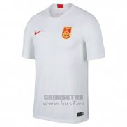 Camiseta China 2ª Equipacion 2019