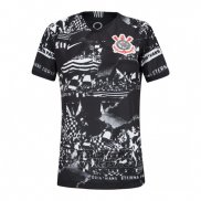 Camiseta Corinthians 3ª Equipacion Mujer 2019-2020