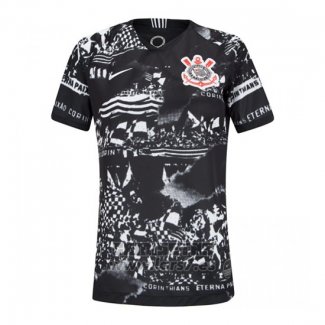 Camiseta Corinthians 3ª Equipacion Mujer 2019-2020