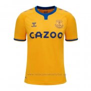 Camiseta Everton 2ª Equipacion 2020-2021 Tailandia