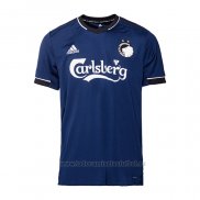 Camiseta F.C. Copenhagen 2ª Equipacion 2020-2021 Tailandia