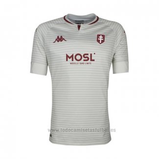 Camiseta FC Metz 2ª Equipacion 2020-2021 Tailandia