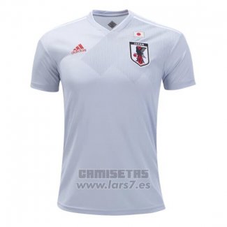 Camiseta Japon 2ª Equipacion 2018