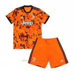 Camiseta Juventus 3ª Equipacion Nino 2020-2021