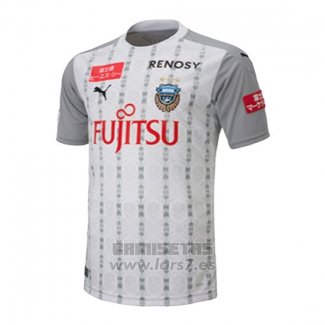 Camiseta Kawasaki Frontale 2ª Equipacion 2020 Tailandia