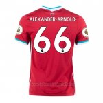 Camiseta Liverpool Jugador Alexander-Arnold 1ª Equipacion 2020-2021