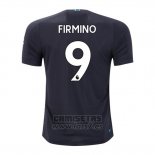 Camiseta Liverpool Jugador Firmino 3ª Equipacion 2019-2020