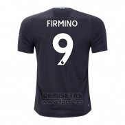 Camiseta Liverpool Jugador Firmino 3ª Equipacion 2019-2020