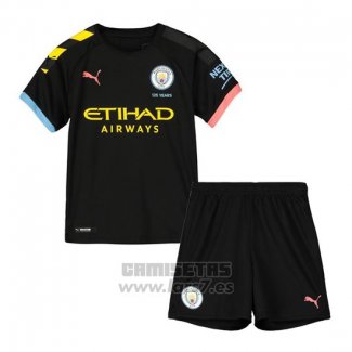 Camiseta Manchester City 2ª Equipacion Nino 2019-2020