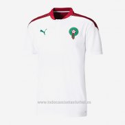 Camiseta Marruecos 2ª Equipacion 2020-2021 Tailandia