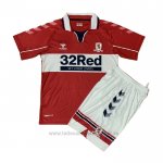 Camiseta Middlesbrough 1ª Equipacion Nino 2020-2021