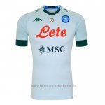 Camiseta Napoli 2ª Equipacion 2020-2021 Tailandia