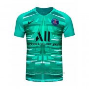 Camiseta Paris Saint-Germain Portero 2020-2021 Verde