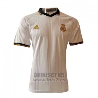 Camiseta Polo del Real Madrid 2019-2020 Blanco