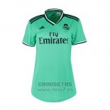 Camiseta Real Madrid 3ª Equipacion Mujer 2019-2020