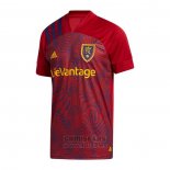 Camiseta Real Salt Lake 1ª Equipacion 2020 Tailandia