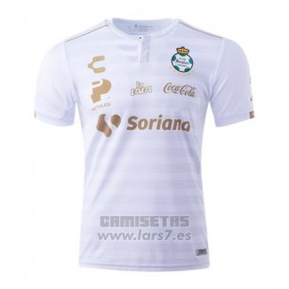 Camiseta Santos Laguna 3ª Equipacion 2019 Tailandia