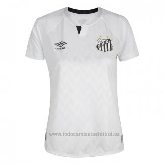 Camiseta Santos 1ª Equipacion Mujer 2020