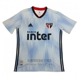 Camiseta Sao Paulo 3ª Equipacion 2019-2020 Tailandia