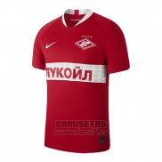 Camiseta Spartak Moscow 1ª Equipacion 2019-2020 Tailandia