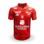 Camiseta Stade Brestois 1ª Equipacion 2020-2021 Tailandia