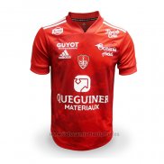 Camiseta Stade Brestois 1ª Equipacion 2020-2021 Tailandia