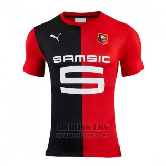 Camiseta Stade Rennais 1ª Equipacion 2019-2020 Tailandia