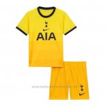 Camiseta Tottenham Hotspur 3ª Equipacion Nino 2020-2021