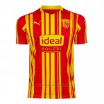 Camiseta West Bromwich Albion 3ª Equipacion 2020-2021 Tailandia