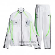 Chandal del Juventus Adidas x Palace 2019-2020 Blanco