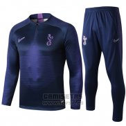 Chandal del Tottenham Hotspur 2019-2020 Purpura