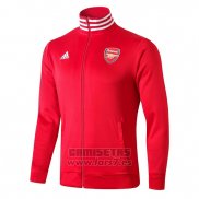 Chaqueta del Arsenal 2019-2020 Rojo