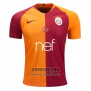 Tailandia Camiseta Galatasaray 1ª Equipacion 2018-2019